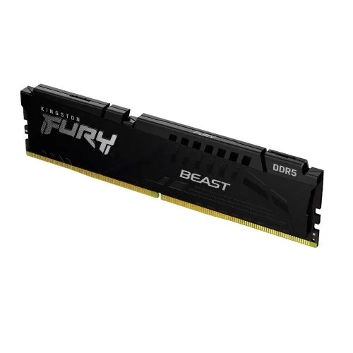 Desktop Memory DRAM Kingston Fury Beast KF552C40BB-16 16GB DDR5 DIMM 5200MHz