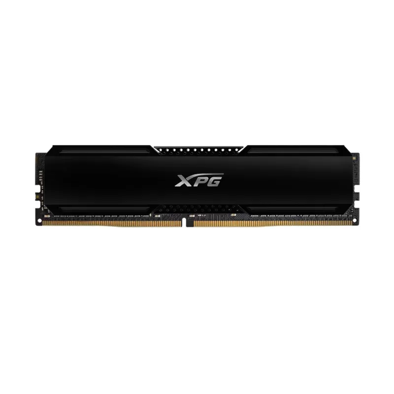 Desktop Memory DRAM XPG GAMMIX D20 AX4U36008G18I-CBK20 8GB DDR4 DIMM 3600MHz CL18 Color:black