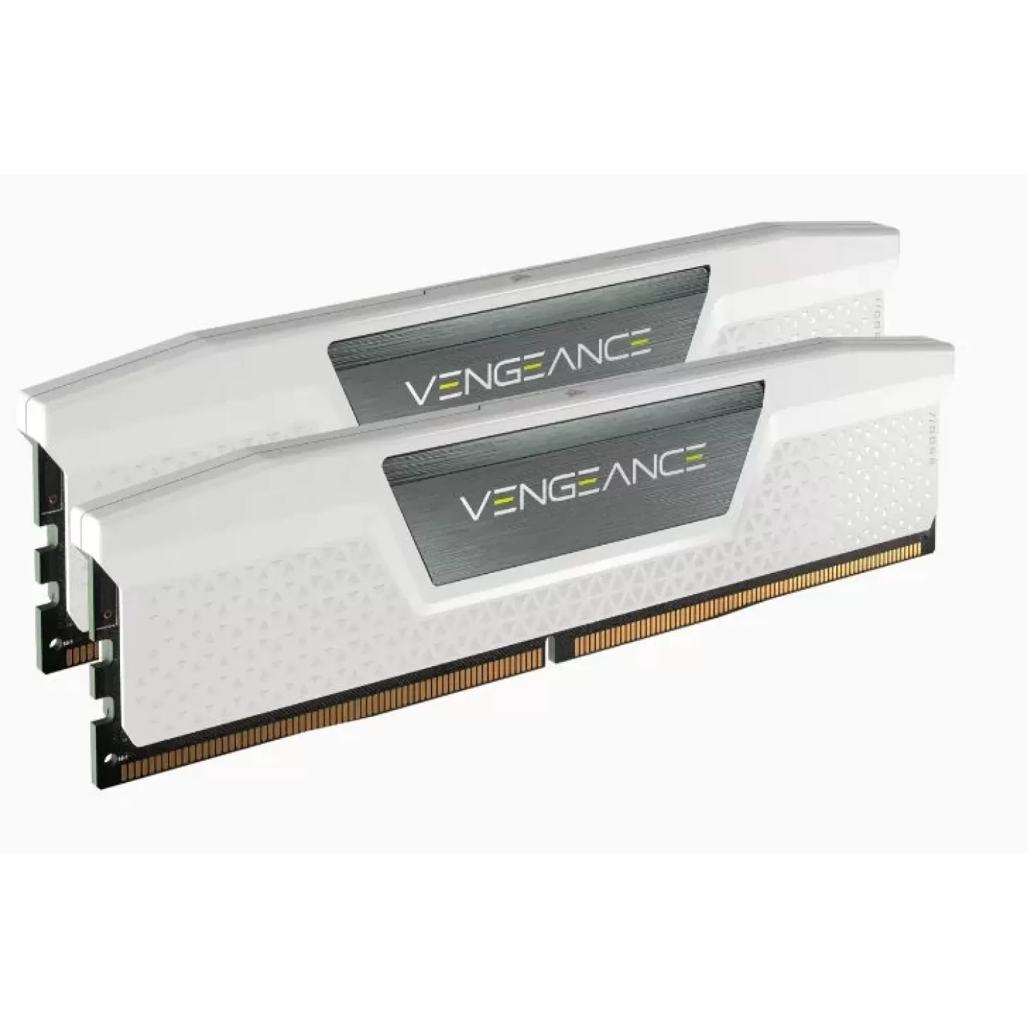 Оперативная память DRAM Corsair VENGEANCE CMK64GX5M2B5200C40W KIT 64GB (2X32GB) DDR5 DIMM 5200MHz 40-40-40-77 Цвет:белый
