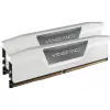 Оперативная память DRAM Corsair VENGEANCE CMK64GX5M2B5200C40W KIT 64GB (2X32GB) DDR5 DIMM 5200MHz 40-40-40-77 Цвет:белый