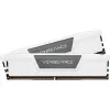 Оперативная память DRAM Corsair VENGEANCE CMK64GX5M2B5200C40W KIT 64GB (2X32GB) DDR5 DIMM 5200MHz 40-40-40-77 Цвет:белый