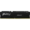 זיכרון לנייח DRAM Kingston FURY BEAST KF552C40BB-32 32GB DDR5 DIMM 5200MHz CL40 צבע שחור זיכרון לנייח DRAM Kingston FURY BEAST KF552C40BB-32 32GB DDR5 DIMM 5200MHz CL40 צבע שחור