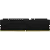 זיכרון לנייח DRAM Kingston FURY BEAST KF552C40BB-32 32GB DDR5 DIMM 5200MHz CL40 צבע שחור זיכרון לנייח DRAM Kingston FURY BEAST KF552C40BB-32 32GB DDR5 DIMM 5200MHz CL40 צבע שחור