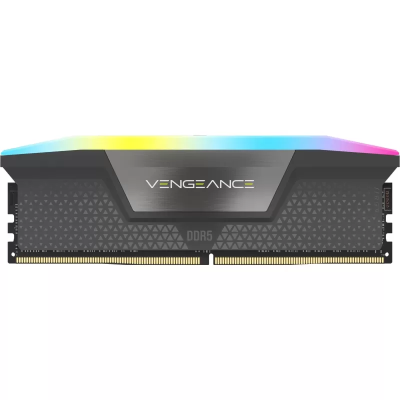 Оперативная память DRAM Corsair VENGEANCE RGB CMH192GX5M4B5200C38 KIT 192GB Оперативная память DRAM Corsair VENGEANCE RGB CMH192GX5M4B5200C38 KIT 192GB