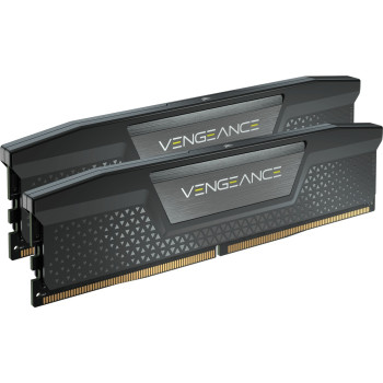 זיכרון לנייח DRAM Corsair VENGEANCE CMK32GX5M2B5600C40 KIT 32GB (2x16GB) DDR5 זיכרון לנייח DRAM Corsair VENGEANCE CMK32GX5M2B5600C40 KIT 32GB (2x16GB) DDR5