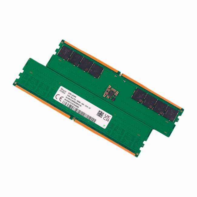 Desktop Memory DRAM Sk Hynix DDR5 16GCL40 HMCG78AGBUA081N 16GB DDR5 5600MHz