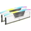 זיכרון לנייח DRAM Corsair CMH64GX5M2B6000C30W 64GB DDR5 DIMM 6000MHz CL30 1.1V