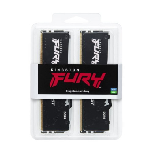 Оперативная память DRAM Kingston Fury Beast RGB KF560C30BBEAK2-32 KIT 32GB