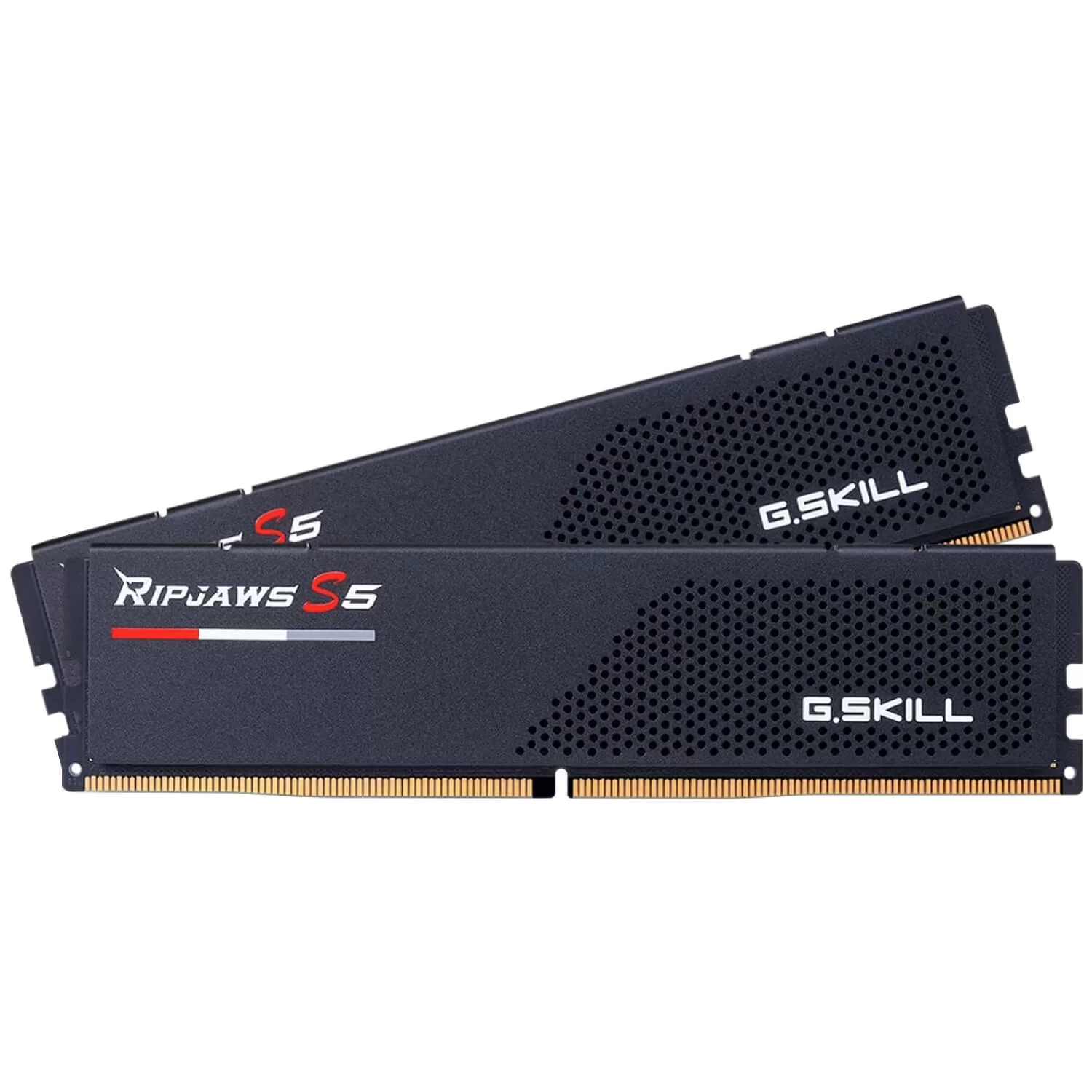 Оперативная память DRAM G.Skill Ripjaws S5 6000J3040F16GX2-RS5K KIT 32GB (2x16GB) DDR5 DIMM 6000MHz CL30 1.2V Цвет:чёрный