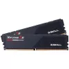 זיכרון לנייח DRAM G.Skill Ripjaws S5 6000J3040F16GX2-RS5K KIT 32GB (2x16GB) DDR5 DIMM 6000MHz CL30 1.2V צבע שחור