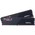 זיכרון לנייח DRAM G.Skill Ripjaws S5 6000J3040F16GX2-RS5K KIT 32GB (2x16GB) DDR5 DIMM 6000MHz CL30 1.2V צבע שחור