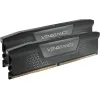 Desktop Memory DRAM Corsair Vengeance CMK32GX5M2B6400Z32 KIT 32GB (2x16GB) DDR5 DIMM 6400MHz CL32 1.35V Color:black