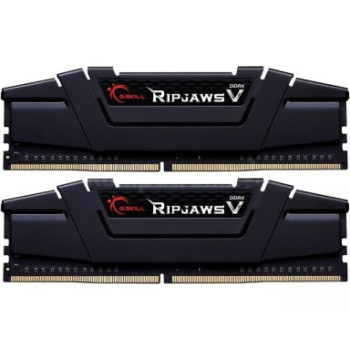 Оперативная память DRAM G.Skill Ripjaws V F4-3200C16D-32GVK KIT 32GB (2x16GB)