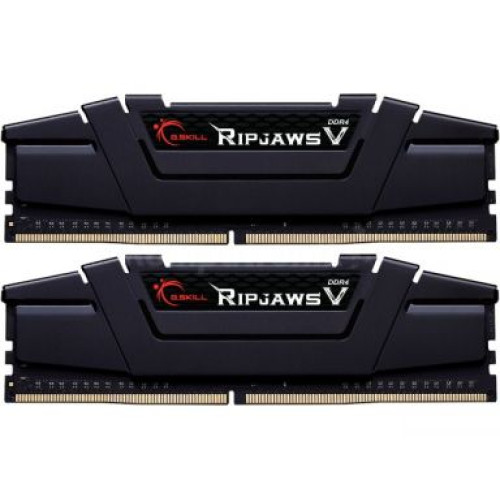 Оперативная память DRAM G.Skill Ripjaws V F4-3200C16D-32GVK KIT 32GB (2x16GB)