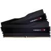 זיכרון לנייח DRAM G.Skill Trident Z5 8400J4052G24GX2-TZ5K KIT 48GB (2x24GB) DDR5 DIMM 8400MHz C40 XMP 3.0 1.4V צבע שחור