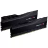 זיכרון לנייח DRAM G.Skill Trident Z5 8400J4052G24GX2-TZ5K KIT 48GB (2x24GB) DDR5 DIMM 8400MHz C40 XMP 3.0 1.4V צבע שחור
