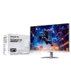 Монитор для игр Gigabyte M27Q2 ICE 27" 200Hz 2K, QHD Super Speed IPS Цвет:белый
