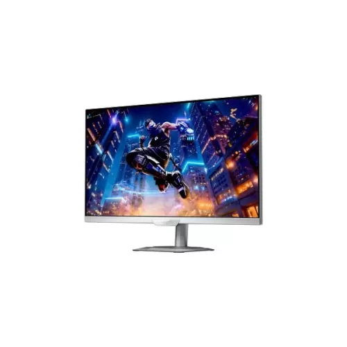 Монитор для игр Gigabyte M27Q2 ICE 27" 200Hz 2K, QHD Super Speed IPS Цвет:белый