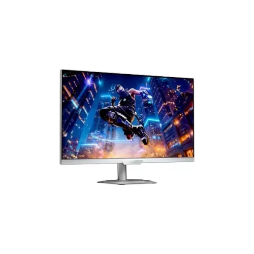 Монитор для игр Gigabyte M27Q2 ICE 27" 200Hz 2K, QHD Super Speed IPS Цвет:белый