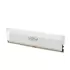 זיכרון Crucial CP16G64C32U5W 16GB DDR5 6400MHz 32 1.4V צבע לבן