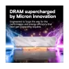 Память Crucial Pro 2X16 C32 CP2K16G64C32U5W KIT 32GB - 2x16 (Dual) DDR5 6400MHz 32 1.4V Цвет:белый