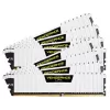 זיכרון לנייח DRAM Corsair Vengeance LPX CMK32GX4M4B3200C16W KIT 32GB (4X8GB) DDR4 3200MHz 1.35V צבע לבן