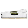זיכרון לנייח DRAM Corsair Vengeance LPX CMK32GX4M4B3200C16W KIT 32GB (4X8GB) DDR4 3200MHz 1.35V צבע לבן