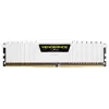 זיכרון לנייח DRAM Corsair Vengeance LPX CMK32GX4M4B3200C16W KIT 32GB (4X8GB) DDR4 3200MHz 1.35V צבע לבן
