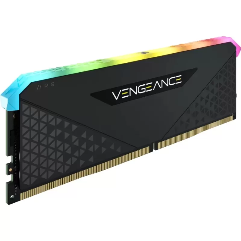 Memory Corsair VENGEANCE RGB RS 8GB DDR4 3200MHz C16 CMG8GX4M1E3200C16 8GB DDR4 3200MHz Memory Corsair VENGEANCE RGB RS 8GB DDR4 3200MHz C16 CMG8GX4M1E3200C16 8GB DDR4 3200MHz