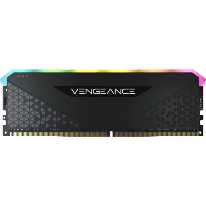 Memory Corsair VENGEANCE RGB RS 8GB DDR4 3200MHz C16 CMG8GX4M1E3200C16 8GB DDR4 3200MHz Memory Corsair VENGEANCE RGB RS 8GB DDR4 3200MHz C16 CMG8GX4M1E3200C16 8GB DDR4 3200MHz