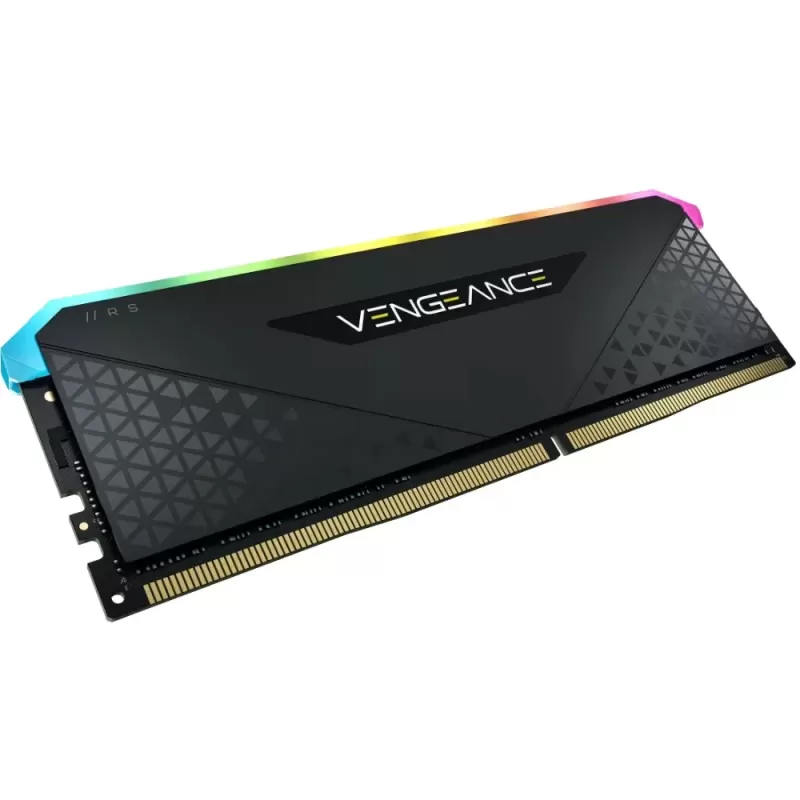 Memory Corsair VENGEANCE RGB RS 8GB DDR4 3200MHz C16 CMG8GX4M1E3200C16 8GB DDR4 3200MHz Memory Corsair VENGEANCE RGB RS 8GB DDR4 3200MHz C16 CMG8GX4M1E3200C16 8GB DDR4 3200MHz