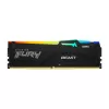 Desktop Memory DRAM Kingston Fury Beast RGB DDR5 32GB (2x16) 6800MHz C34 KF568C34BBEAK2-32 32GB DDR5 DIMM 6800MHz