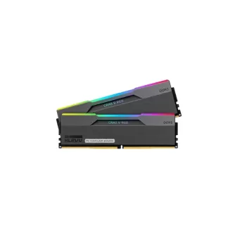 Оперативная память DRAM Klevv CRAS V RGB UDIMM DDR5 6000MT/s 32GB (2x16GB) KD5AGUA80-60A300G 32GB DDR5 DIMM 6000MHz