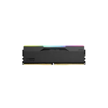 זיכרון לנייח DRAM Klevv CRAS V RGB UDIMM DDR5 6000MT/s 32GB (2x16GB) KD5AGUA80-60A300G 32GB DDR5 DIMM 6000MHz זיכרון לנייח DRAM Klevv CRAS V RGB UDIMM DDR5 6000MT/s 32GB (2x16GB) KD5AGUA80-60A300G 32GB DDR5 DIMM 6000MHz