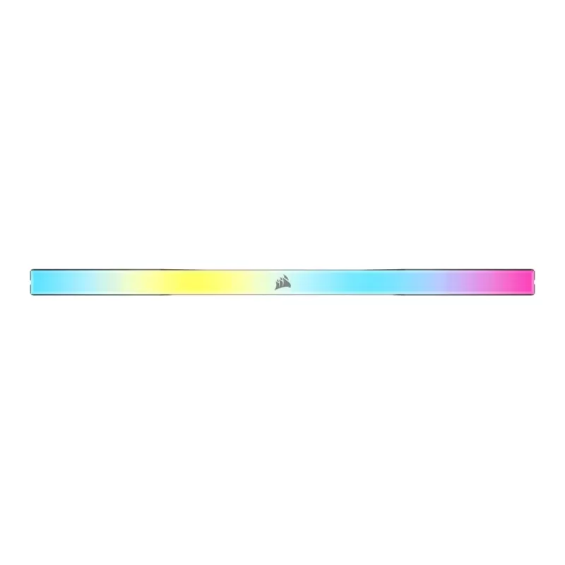 זיכרון לנייח DRAM Corsair Vengeance RGB 64GB (2x32GB) DDR5 6000MHz CL40 AMD EXPO אפור CMH64GX5M2D6000Z40 KIT 64GB (2x32GB) DDR5 6000MHz 40 1.35V