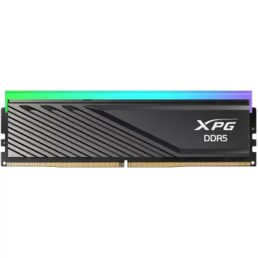 זיכרון לנייח DRAM XPG Lancer Blade RGB DDR5 16GB 6000MHz CL30 שחור AX5U6000C3016G-SLABRBK 16GB DDR5 6000MHz זיכרון לנייח DRAM XPG Lancer Blade RGB DDR5 16GB 6000MHz CL30 שחור AX5U6000C3016G-SLABRBK 16GB DDR5 6000MHz