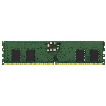 Оперативная память DRAM Kingston ValueRAM 8GB DDR5 6400MHz CL52 CUDIMM KVR64A52BS6-8 8GB DDR5 6400MHz
