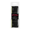 Desktop Memory DRAM Kingston FURY Beast RGB DDR4 8GB 3600MHz CL17 black KF436C17BB2A/8 8GB DDR4 3600MHz