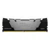 Desktop Memory DRAM Kingston FURY Renegade DDR4 16GB Kit (2x8) 3200MHz CL16 black KF432C16RB2K2/16 16GB DDR4 3200MHz Desktop Memory DRAM Kingston FURY Renegade DDR4 16GB Kit (2x8) 3200MHz CL16 black KF432C16RB2K2/16 16GB DDR4 3200MHz