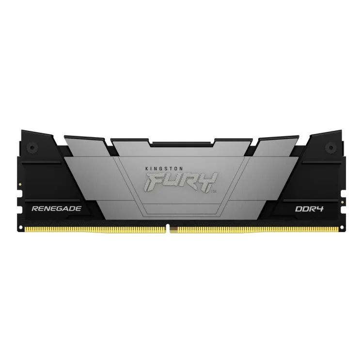 Desktop Memory DRAM Kingston FURY Renegade DDR4 16GB Kit (2x8) 3200MHz CL16 black KF432C16RB2K2/16 16GB DDR4 3200MHz Desktop Memory DRAM Kingston FURY Renegade DDR4 16GB Kit (2x8) 3200MHz CL16 black KF432C16RB2K2/16 16GB DDR4 3200MHz