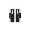 זיכרון לנייח DRAM Kingston FURY Beast RGB DDR5 32GB (2x16GB) 6400MHz CL32 KF564C32BBEAK2-32 32GB DDR5 6400MHz צבע שחור זיכרון לנייח DRAM Kingston FURY Beast RGB DDR5 32GB (2x16GB) 6400MHz CL32 KF564C32BBEAK2-32 32GB DDR5 6400MHz צבע שחור