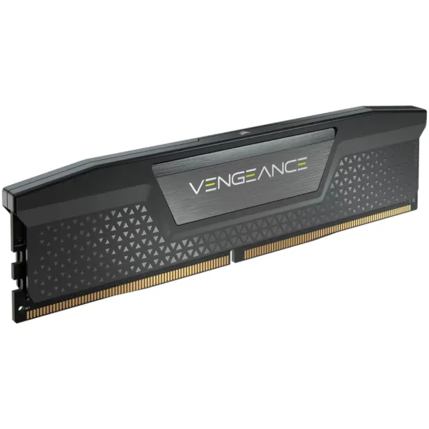 Оперативная память DRAM Corsair Vengeance DDR5 16GB 5600MHz CL40 Bulk CMK32GX5M2B5600Z40-B 16GB DDR5 5600MHz Цвет:серый Оперативная память DRAM Corsair Vengeance DDR5 16GB 5600MHz CL40 Bulk CMK32GX5M2B5600Z40-B 16GB DDR5 5600MHz Цвет:серый