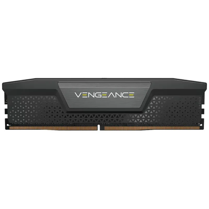Оперативная память DRAM Corsair Vengeance DDR5 16GB 5600MHz CL40 Bulk CMK32GX5M2B5600Z40-B 16GB DDR5 5600MHz Цвет:серый Оперативная память DRAM Corsair Vengeance DDR5 16GB 5600MHz CL40 Bulk CMK32GX5M2B5600Z40-B 16GB DDR5 5600MHz Цвет:серый