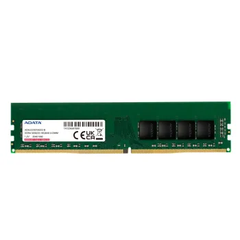 זיכרון לנייח DRAM Adata Premier 16GB DDR4 3200MHz CL22 UDIMM AD4U3200316G22-SGN 16GB DDR4 3200MHz