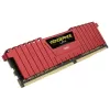 זיכרון לנייח DRAM Corsair Vengeance LPX CMK32GX4M2B3000C15R KIT 32GB (2x16GB) DDR4 3000MHz 1.35V צבע אדום