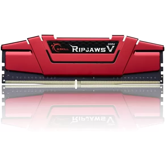 Оперативная память DRAM G.Skill Ripjaws V F4-3200C14D-32GVR KIT 32GB (2x16GB) DDR4 3200MHz OEM, без упаковки