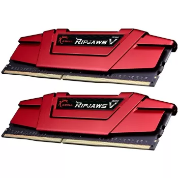 Desktop Memory DRAM G.Skill Ripjaws V F4-3200C14D-32GVR KIT 32GB (2x16GB) DDR4 3200MHz OEM, no package