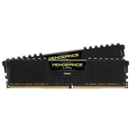 זיכרון לנייח DRAM Corsair Vengeance LPX CMK32GX4M4B3600C18 KIT 32GB (4X8GB) DDR4 3600MHz 1.35V צבע שחור