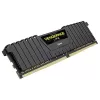 זיכרון לנייח DRAM Corsair Vengeance LPX CMK32GX4M4B3600C18 KIT 32GB (4X8GB) DDR4 3600MHz 1.35V צבע שחור