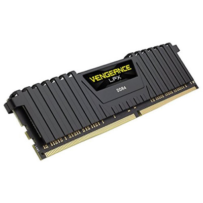 זיכרון לנייח DRAM Corsair Vengeance LPX CMK32GX4M4B3600C18 KIT 32GB (4X8GB) זיכרון לנייח DRAM Corsair Vengeance LPX CMK32GX4M4B3600C18 KIT 32GB (4X8GB)